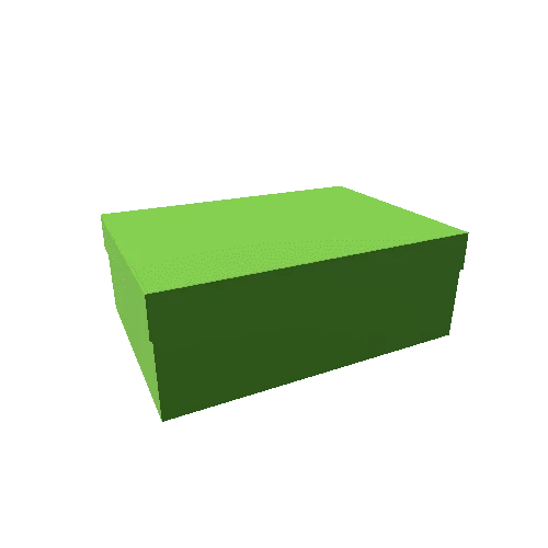 Green Shoebox
